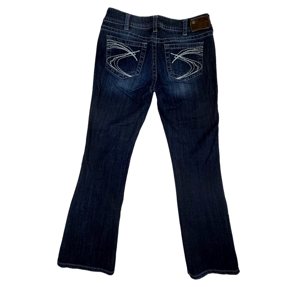 Silver Jeans Co Suki Slim Bootcut Women's Jeans Sz 30x32 Mid Rise Curvy Fit